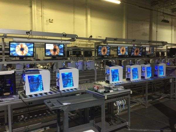 FurMark 整机烤机测试