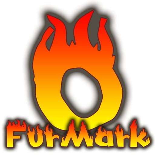 FurMark 1 标志